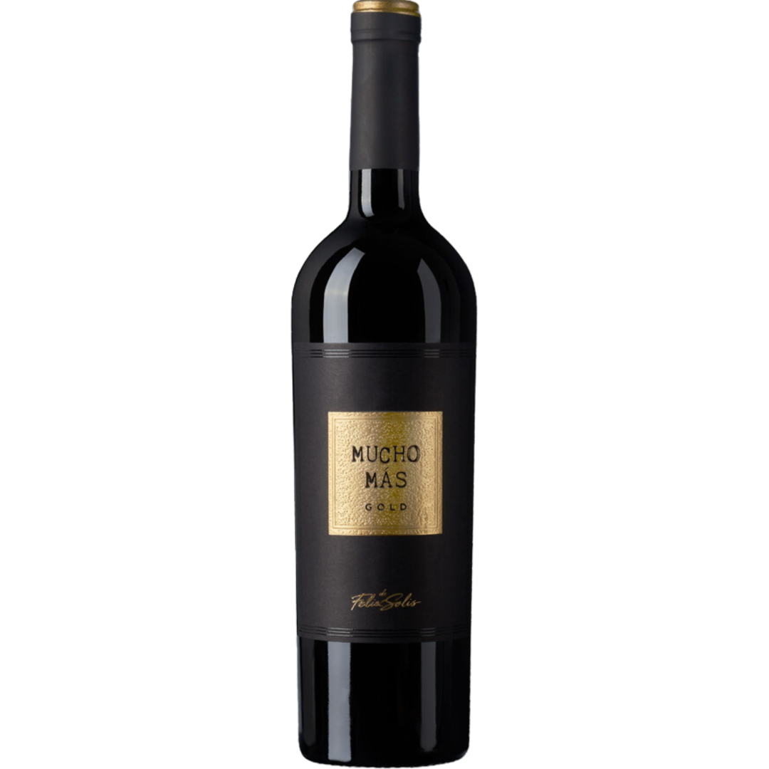 MUCHO MAS GOLD 750ML